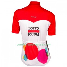 Maillot 2018 Lotto-Soudal N001